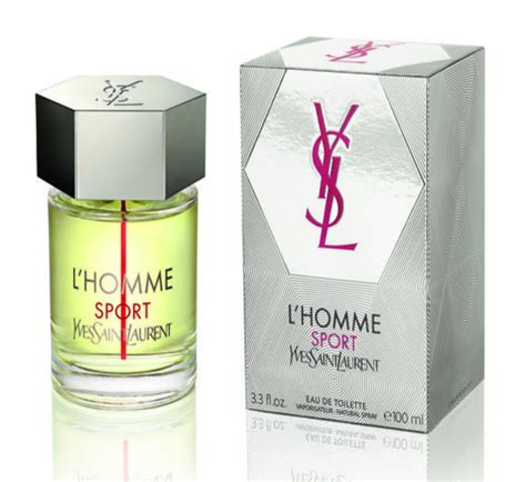 ysl homme sport 6.7 oz|mens l'homme 6.7 oz.